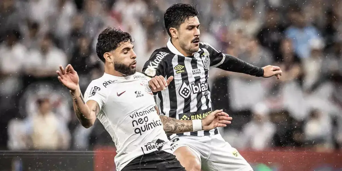 O jogador que o Santos deixa livre para negociação (Foto: Santos)