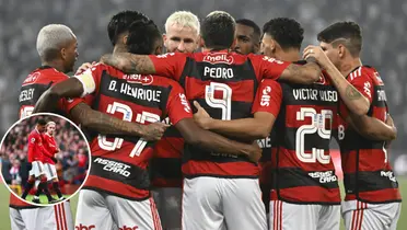 O jogador que pode chegar ao Flamengo