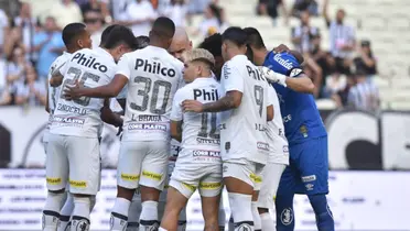 O jogador que pode estar de saida do Santos