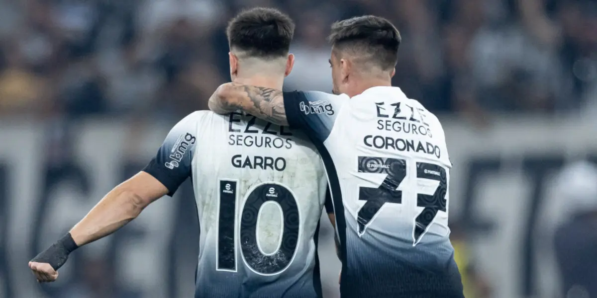O jogador que pode voltar ao Timão (Foto: Corinthians)