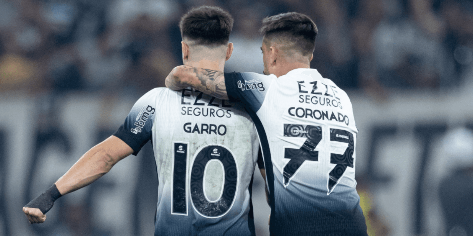 O jogador que pode voltar ao Timão (Foto: Corinthians)