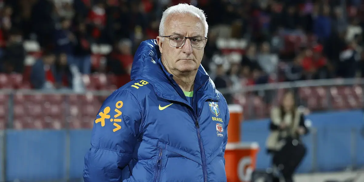 O jogador que preocupa Dorival Junior para o próximo jogo (Foto: CBF)