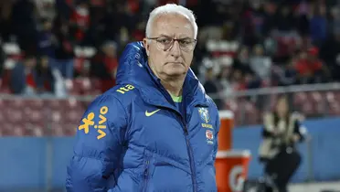 O jogador que preocupa Dorival Junior para o próximo jogo (Foto: CBF)