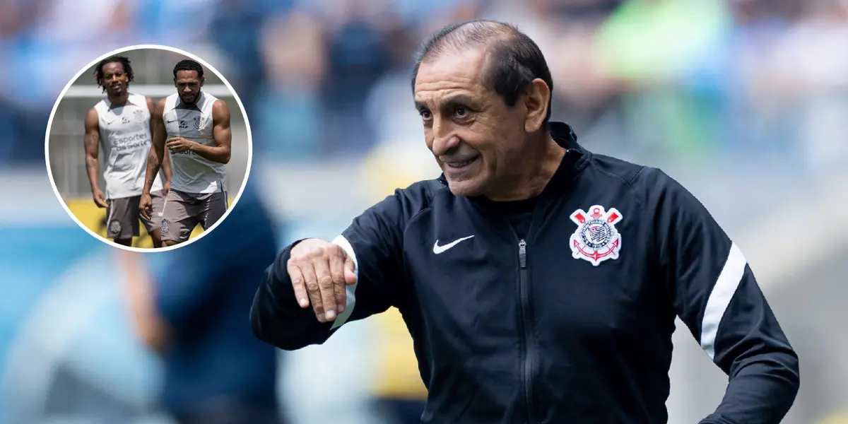 O jogador que volta a estar disponivel para Ramón Diaz