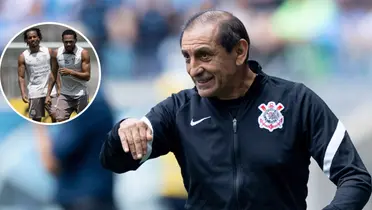 O jogador que volta a estar disponivel para Ramón Diaz