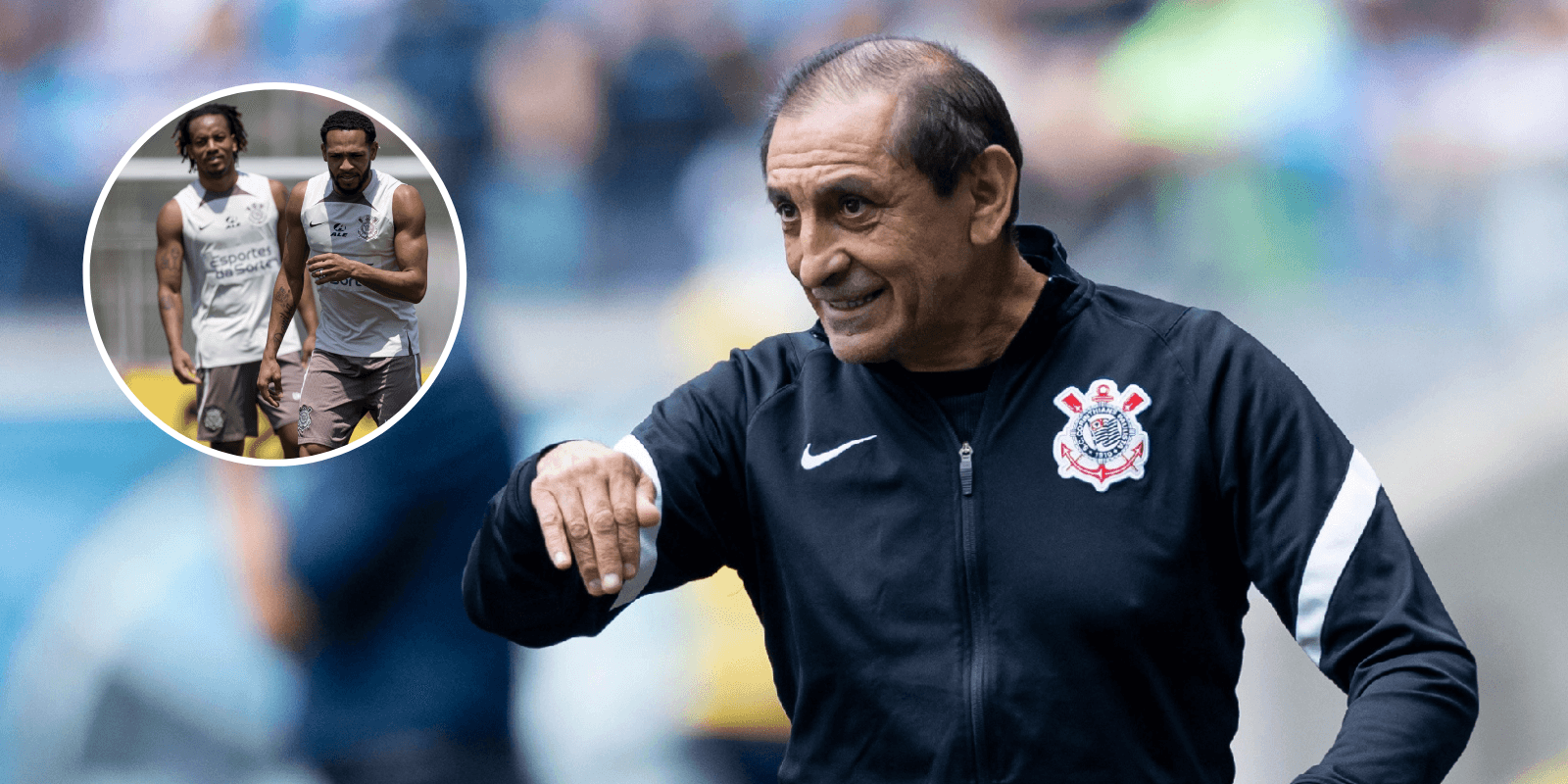 O jogador que volta a estar disponivel para Ramón Diaz