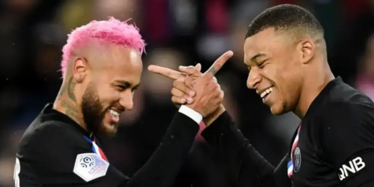 O jogador quer ficar no PSG e conseguir uma posição importante no time