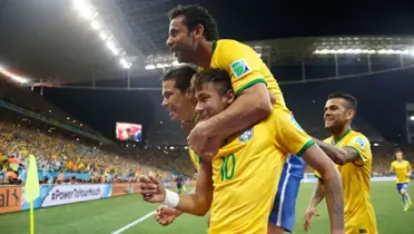 O jogador saiu de forma controversa de seu primeiro clube