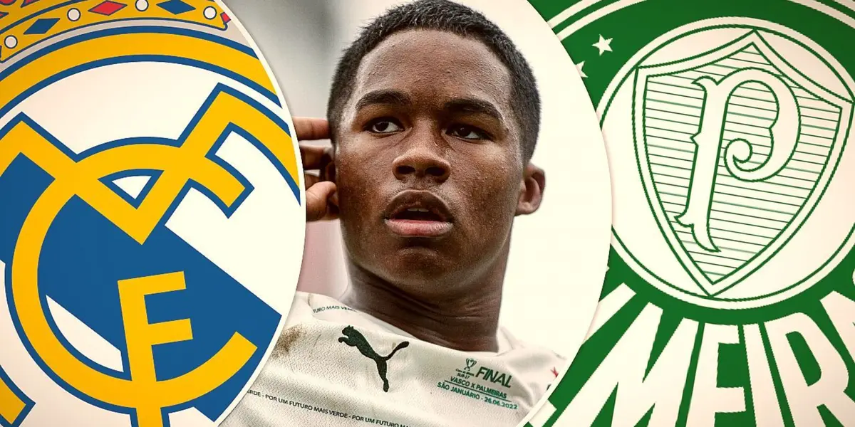 O jogador se destacou logo cedo e foi contratado pelo Real aos 17 anos