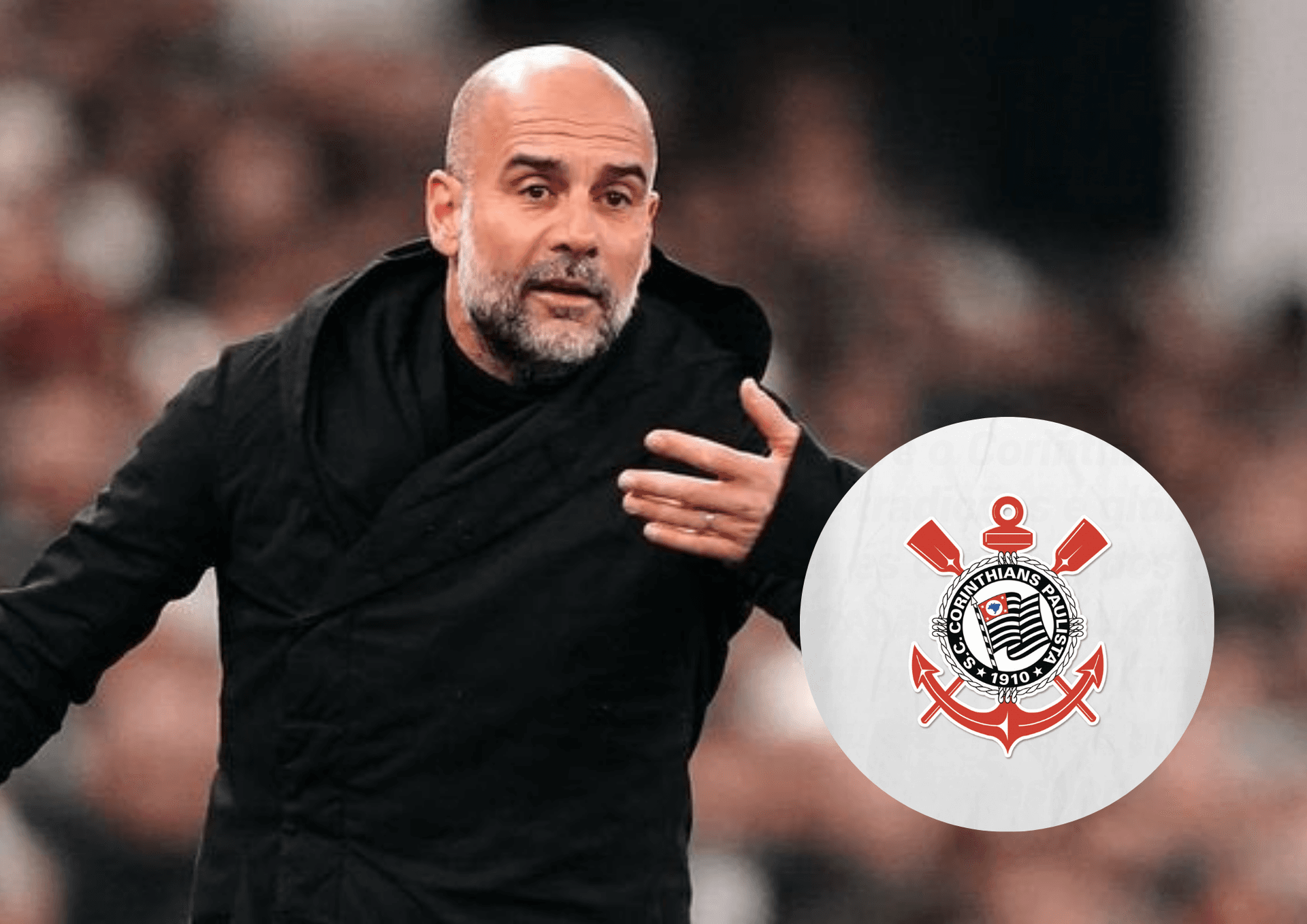 O jogador se destacou no Timão pelo Campeonato Paulista