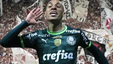  Se no Palmeiras fez gol do título e brilhou, o que Breno Lopes precisa no Vasco