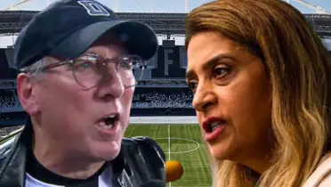 O jogador tem laços com o Botafogo, mas precisou negar por conta do gramado