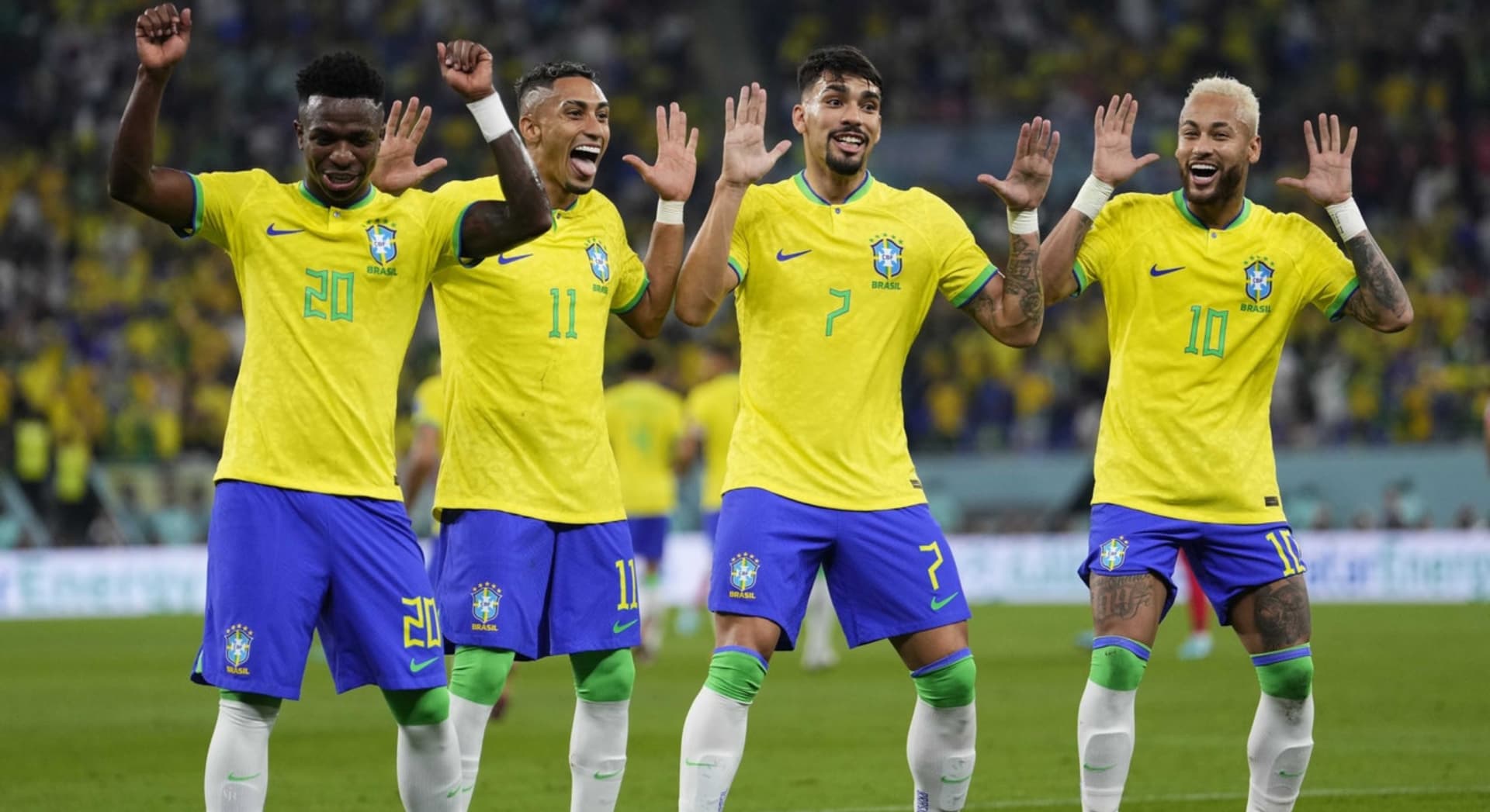 O jogador tem uma lesão muscular, mas não é grave