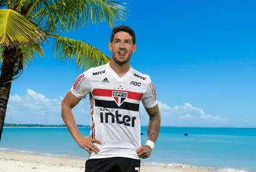 O jogador tomou medidas inusitadas nos últimos dias.