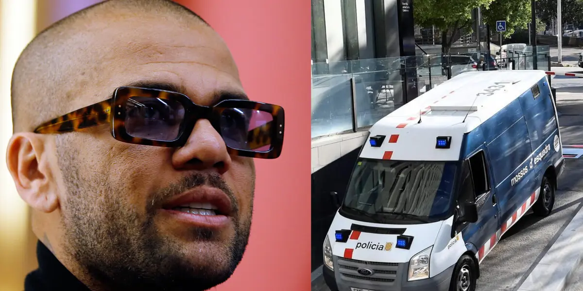 O jogador volta a se declarar perante o juiz nesta segunda-feira, 17 de abril