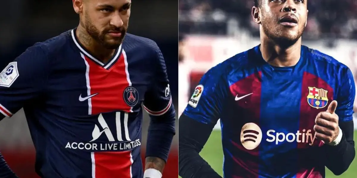 O jornal espanhol AS divulgou recentemente que o Barcelona fechou a contratação do atacante Vitor Roque, do Athletico Paranaense