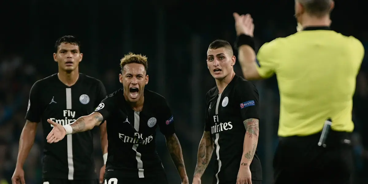 O jornal francês L'Equipe revela as tensões internas da seleção parisiense na primeira metade da temporada