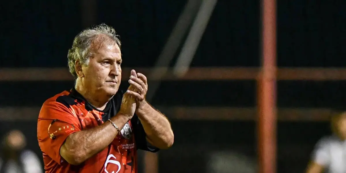 O jornalista Benjamin Back deu uma declaração polêmica sobre Zico