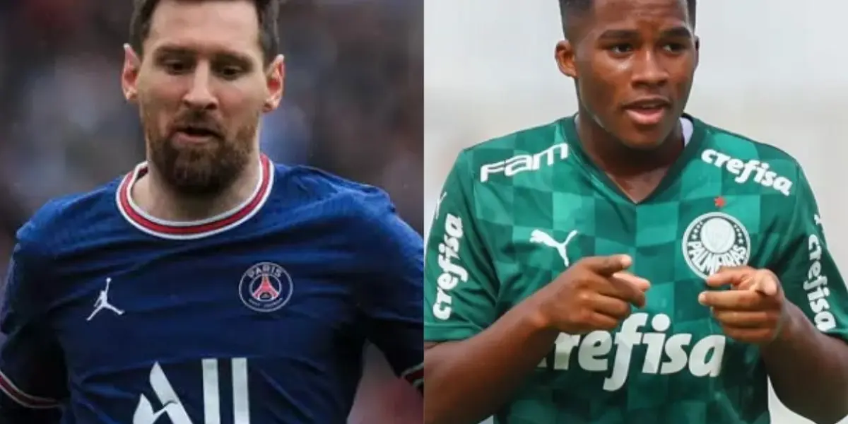 O jovem astro do Palmeiras que é comparado a Messi e encantou gigantes da Espanha