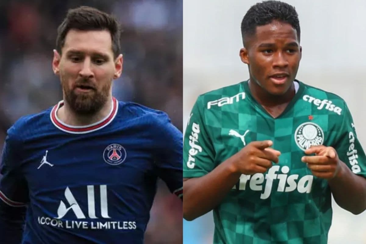 O jovem astro do Palmeiras que é comparado a Messi e encantou gigantes da Espanha