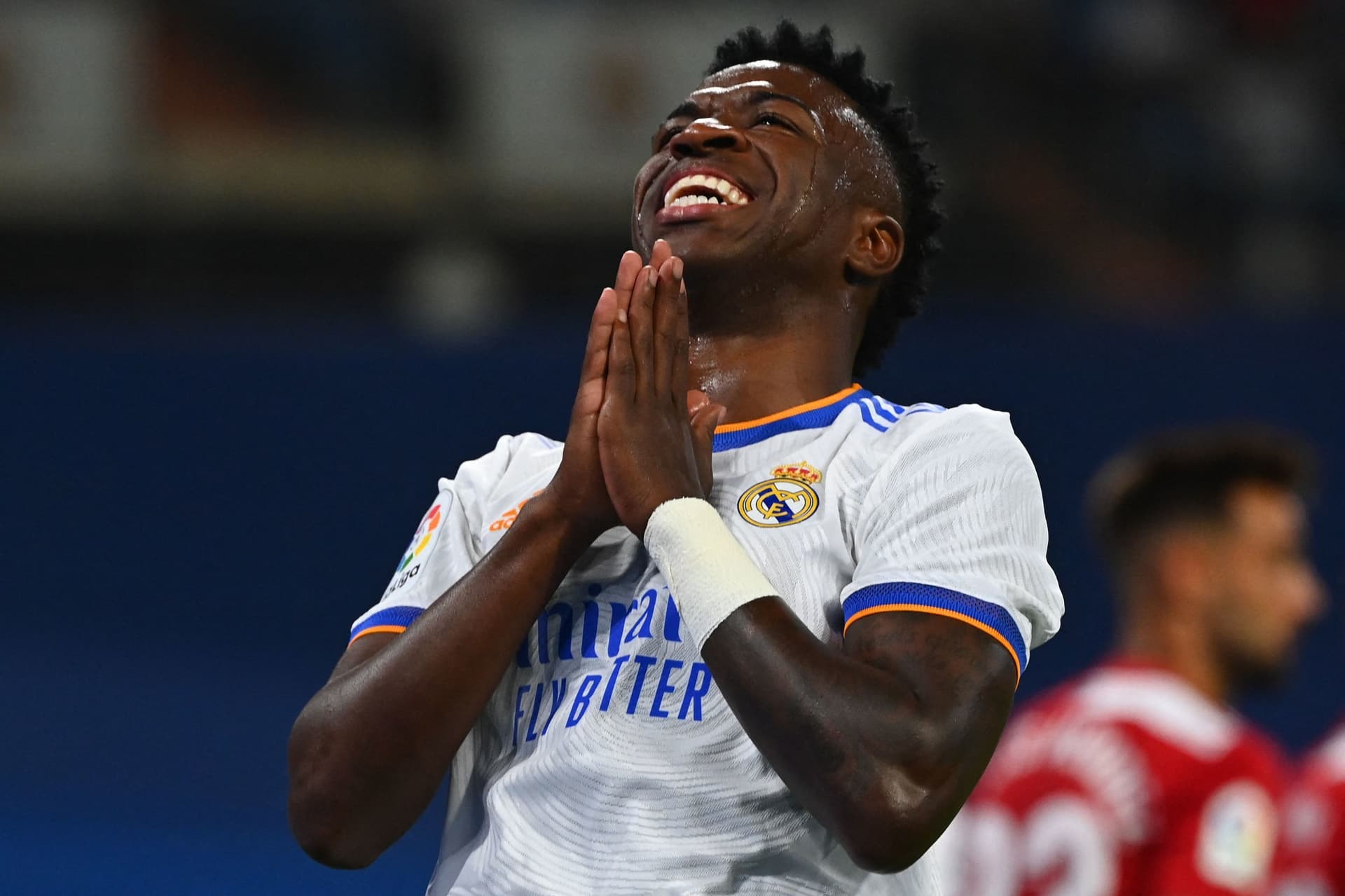 O jovem avançado brasileiro do Real Madrid referiu-se este sábado à prorrogação do seu contrato, que termina a 30 de junho de 2024.