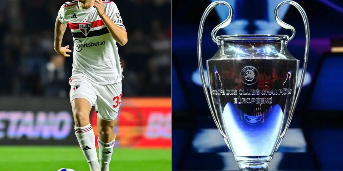 O jovem Beraldo tem se destacado como um dos melhores jogadores do São Paulo em 2023, surpreendendo a todos com sua performance