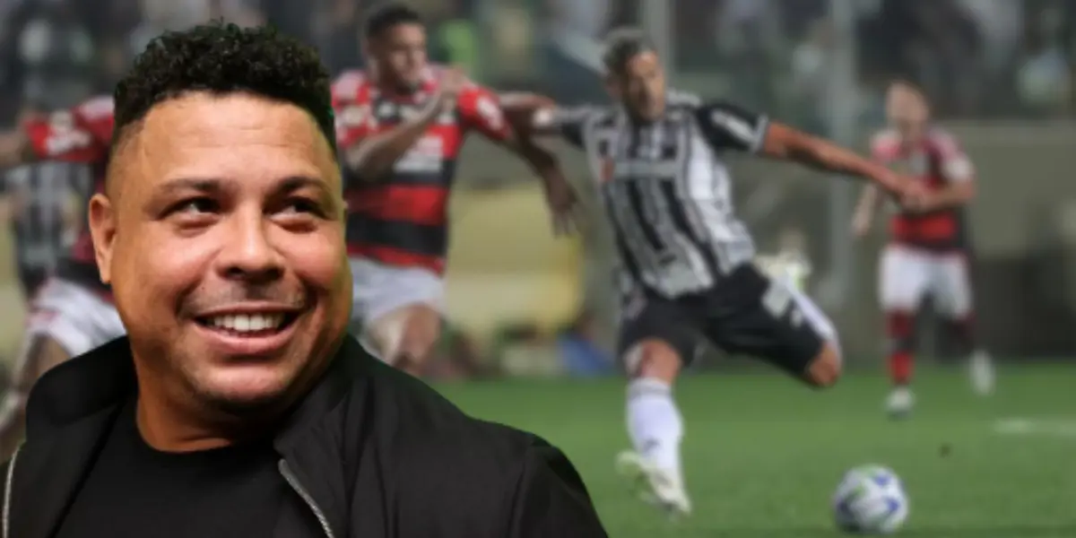 O jovem jogador está sendo disputado pelos gigantes brasileiros