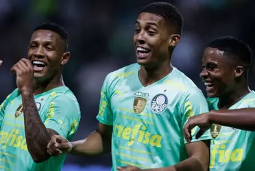 O jovem jogador não deve sair do Palmeiras nessa janela de transferência