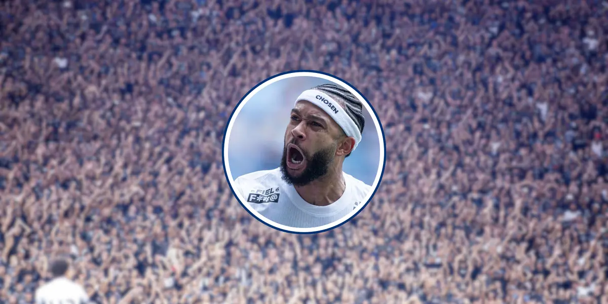 O lance crucial que prejudica o Corinthians (Foto: Corinthians)