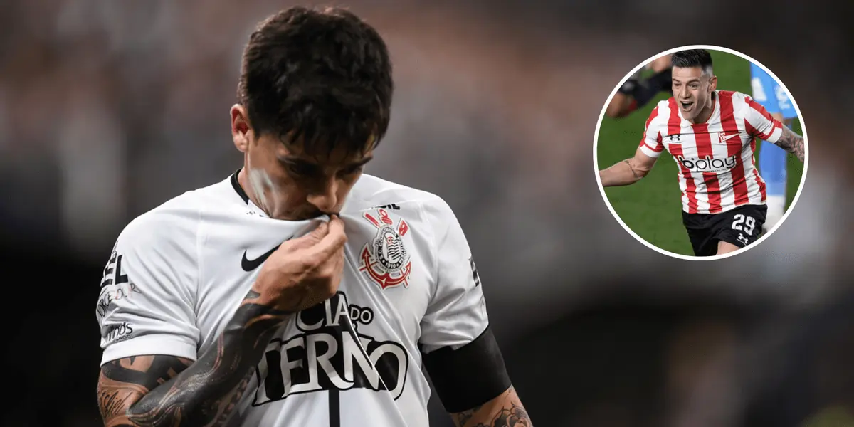 O lateral que chegaria para colocar Fagner no banco de reservas do Corinthians