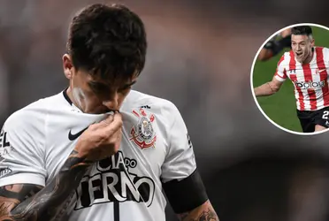 O lateral que chegaria para colocar Fagner no banco de reservas do Corinthians