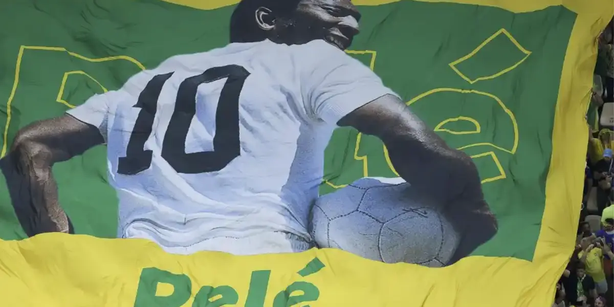 O legado de "O Rei" transcende o esporte, já que seu nome foi incluído no dicionário português