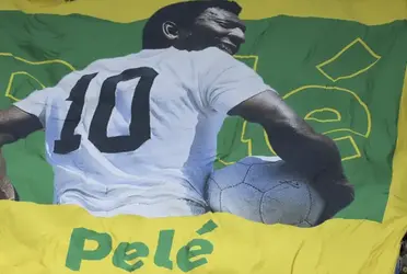 O legado de "O Rei" transcende o esporte, já que seu nome foi incluído no dicionário português