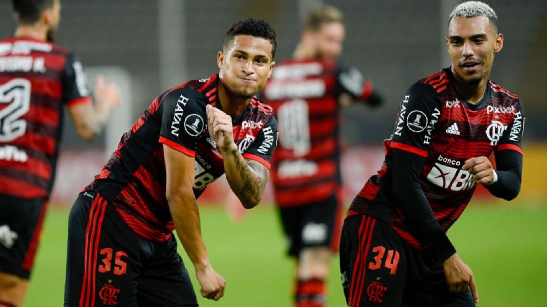 O Liverpool aceitou as condições para comprar estrela da base do Flamengo