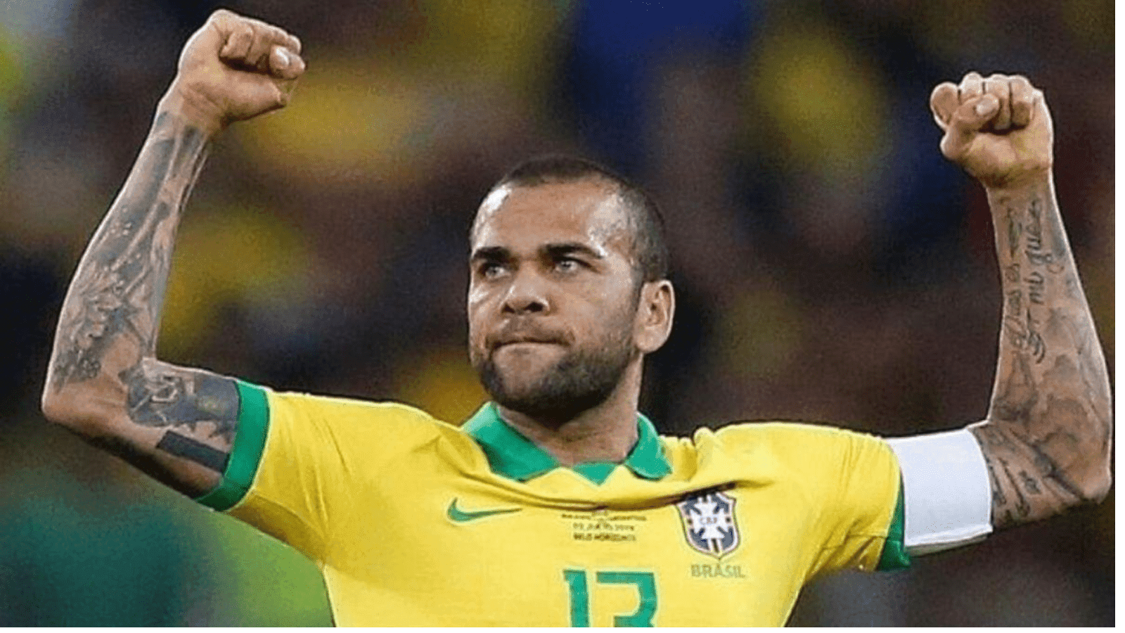 O machucado no joelho esquerdo da mulher que acusa Daniel Alves de relações não consentidas está se tornando uma peça central no processo