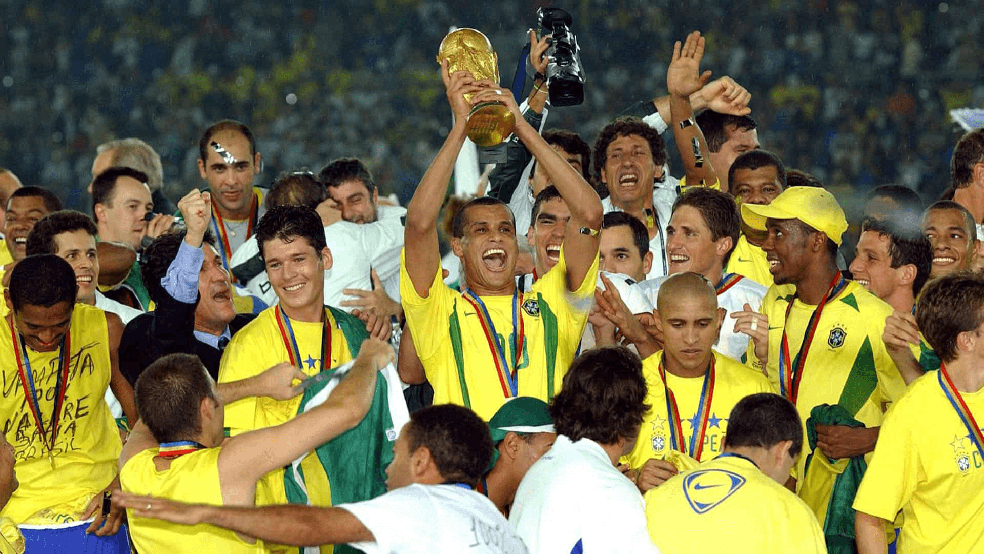 O mágico brasileiro que iluminou o futebol mundial para sempre