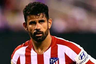 O maior problema foi o alto salário exigido pelo ex-jogador do Atlético de Madrid