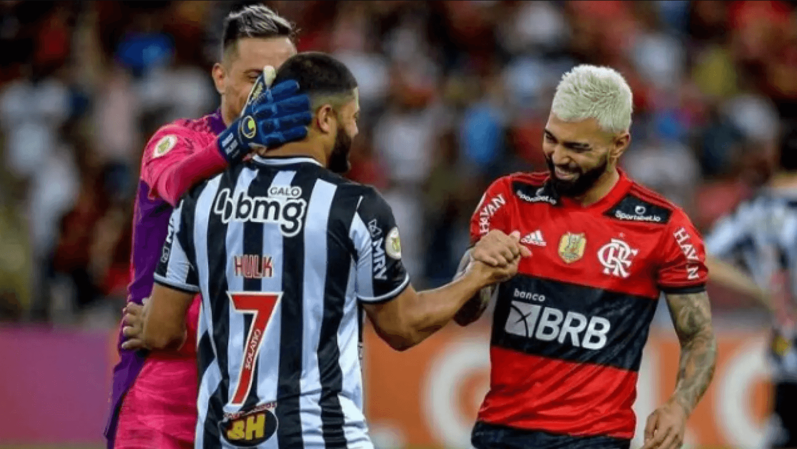 O Mais Querido e o Galo se enfrentam em situações distintas