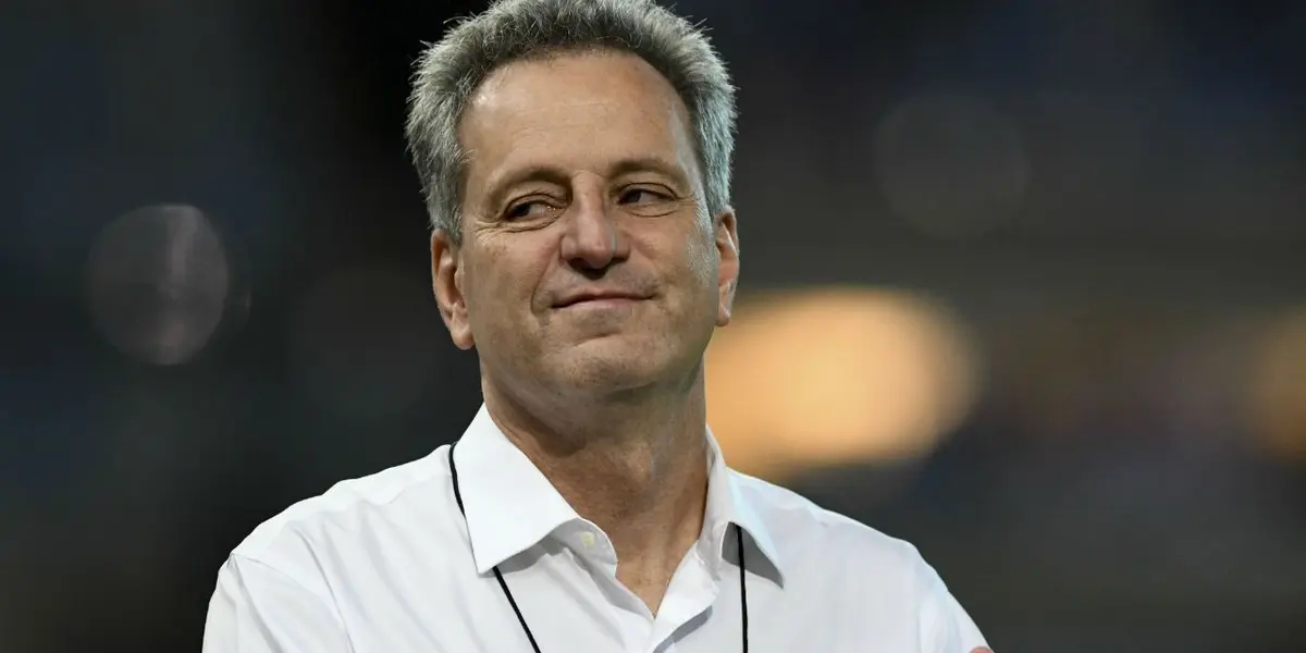 O mandatário lamentou o desempenho ruim do português pelo Mengão