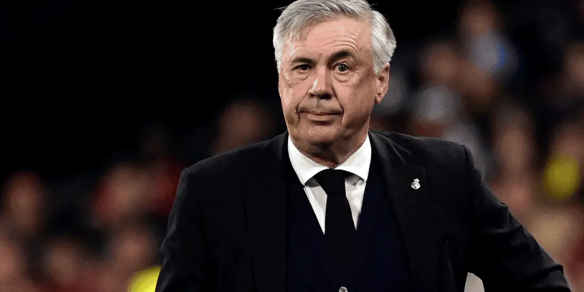 O ‘Marca’, da Espanha, publicou que o treinador italiano pretende continuar no Real Madrid