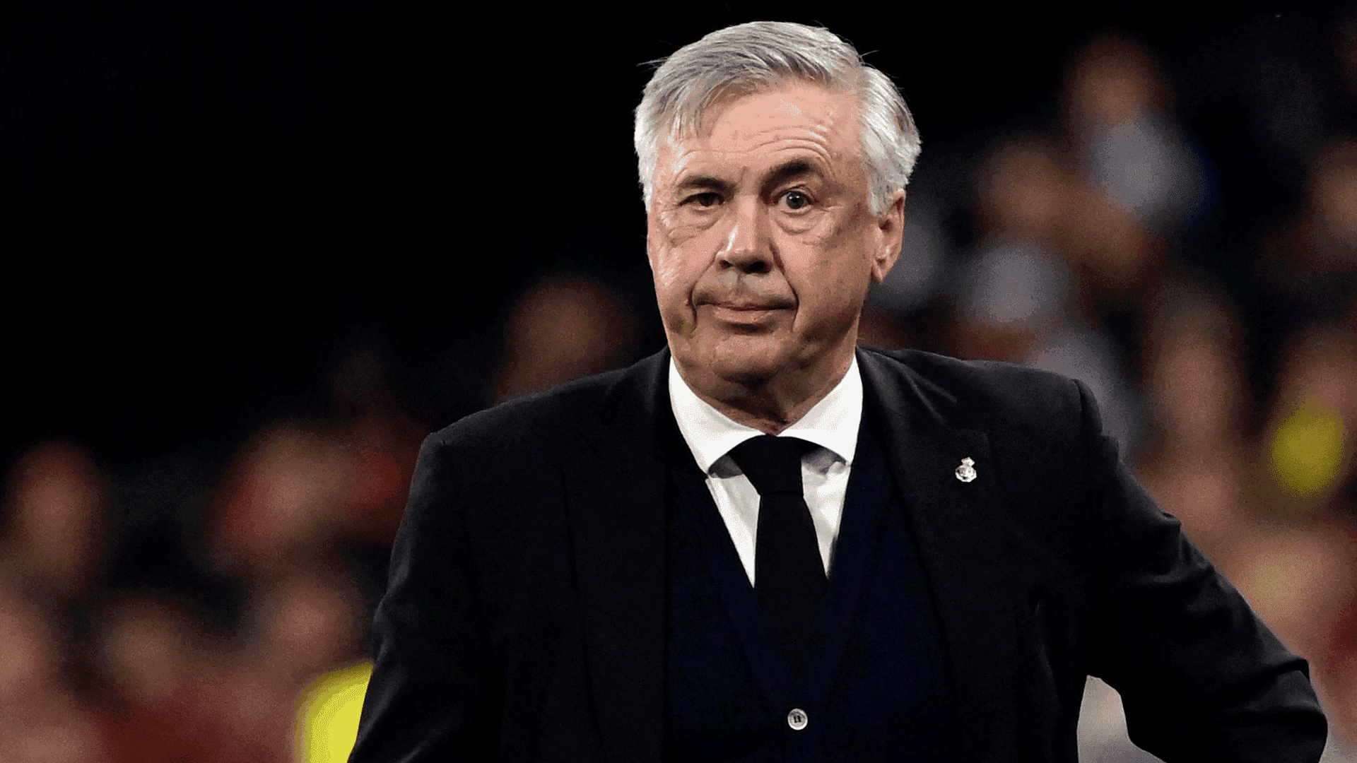 O ‘Marca’, da Espanha, publicou que o treinador italiano pretende continuar no Real Madrid