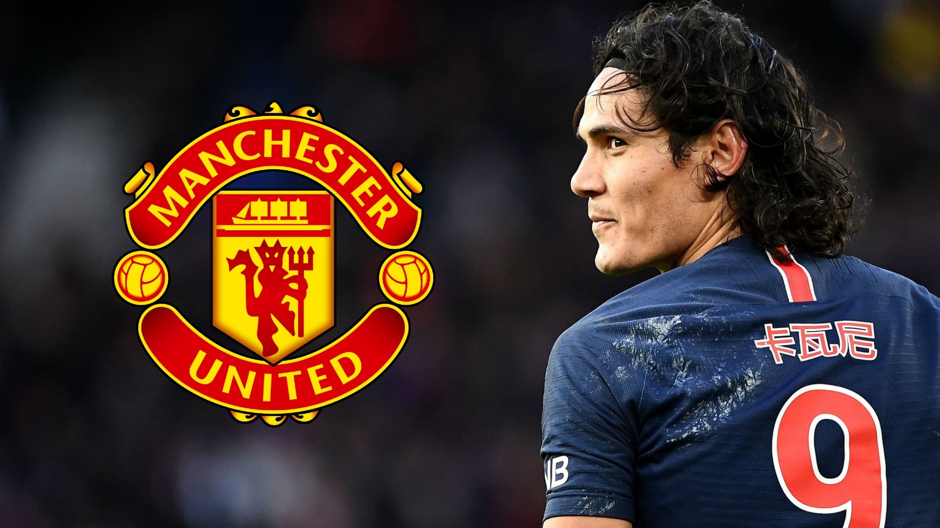 O ‘Matador’ é um dos nomes do mercado de transferências, tendo Barcelona em vista, apesar de os catalães terem a Morata como primeira opção. O presente do ‘charrúa’ no United iria empurrá-lo para sair.