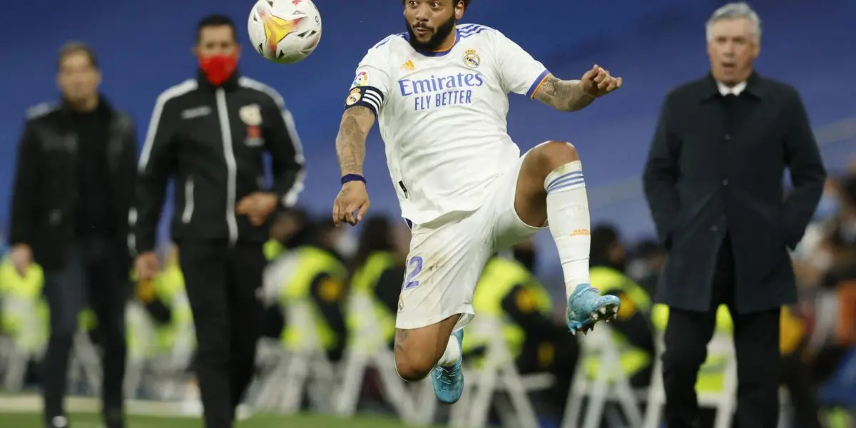 O médio e o extremo terminam o contrato com o Real Madrid no final de junho e tudo indica que não vão renovar. O homem de Málaga usou a ironia para lembrar o quão pouco eles jogaram nesta temporada.