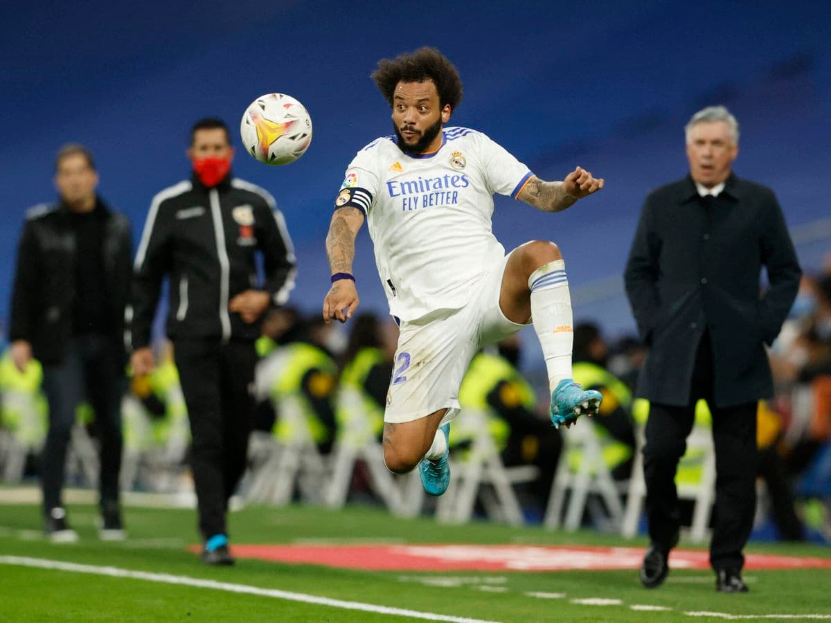 O médio e o extremo terminam o contrato com o Real Madrid no final de junho e tudo indica que não vão renovar. O homem de Málaga usou a ironia para lembrar o quão pouco eles jogaram nesta temporada.