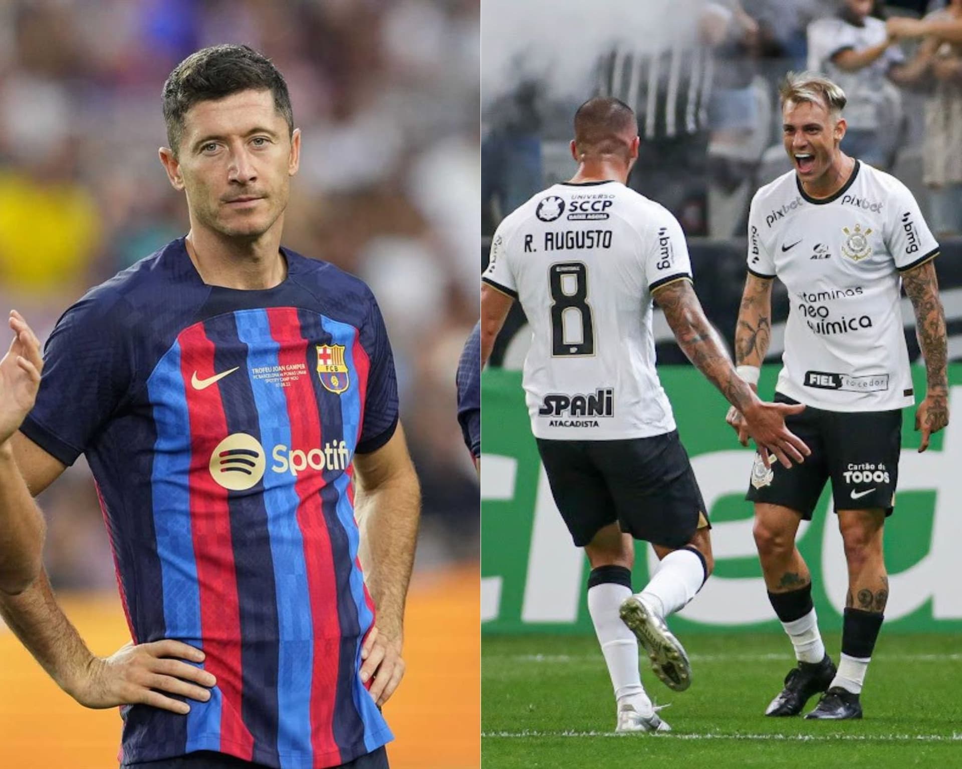 O meia Guilherme Biro, considerado uma joia no Corinthians, está despertando o interesse de clubes estrangeiros, conforme relatos recentes