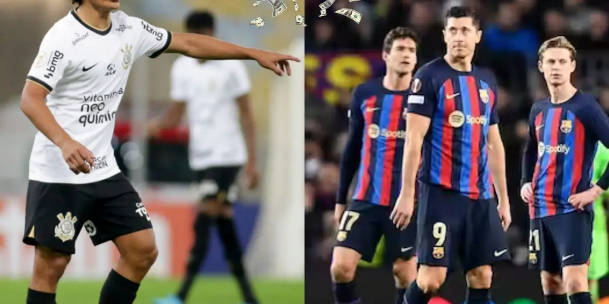 O meia Guilherme Biro, considerado uma promessa no Corinthians, tem despertado o interesse de clubes estrangeiros, conforme sondagens