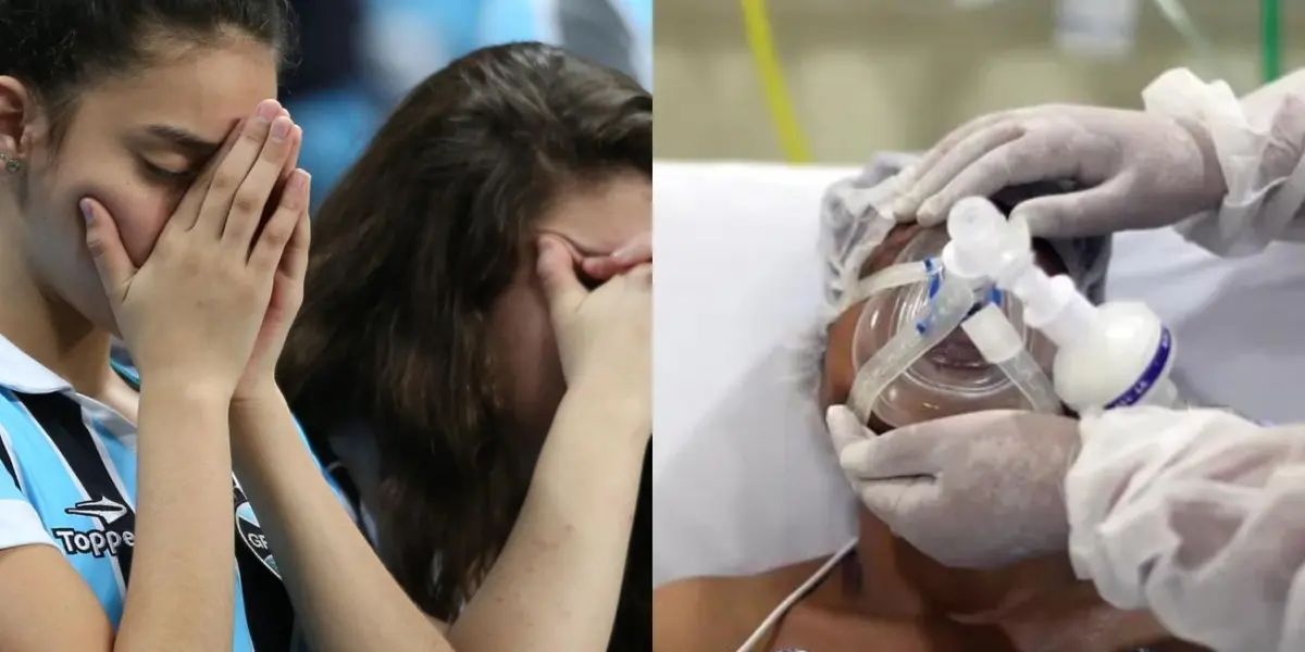 O meia Jean Pyerre, internado com um tumor no testículo em fevereiro de 2022, está sendo consultado por três clubes do exterior