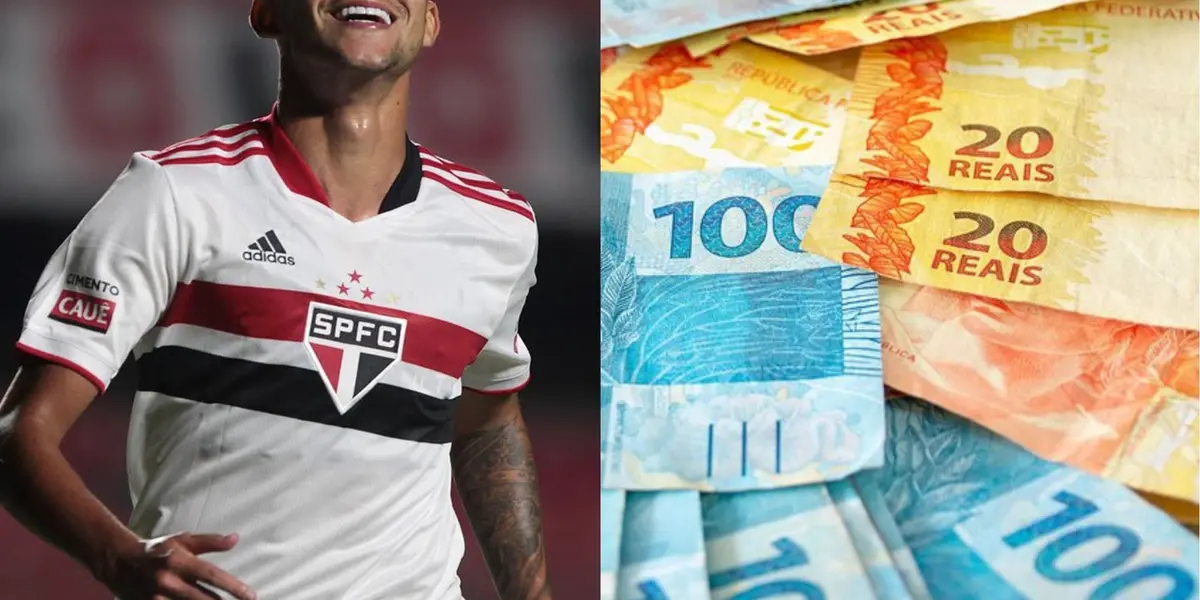 O meia Oscar, jogador especulado recentemente para atuar no Flamengo, teve seu início de carreira com a camisa do São Paulo, em 2008
