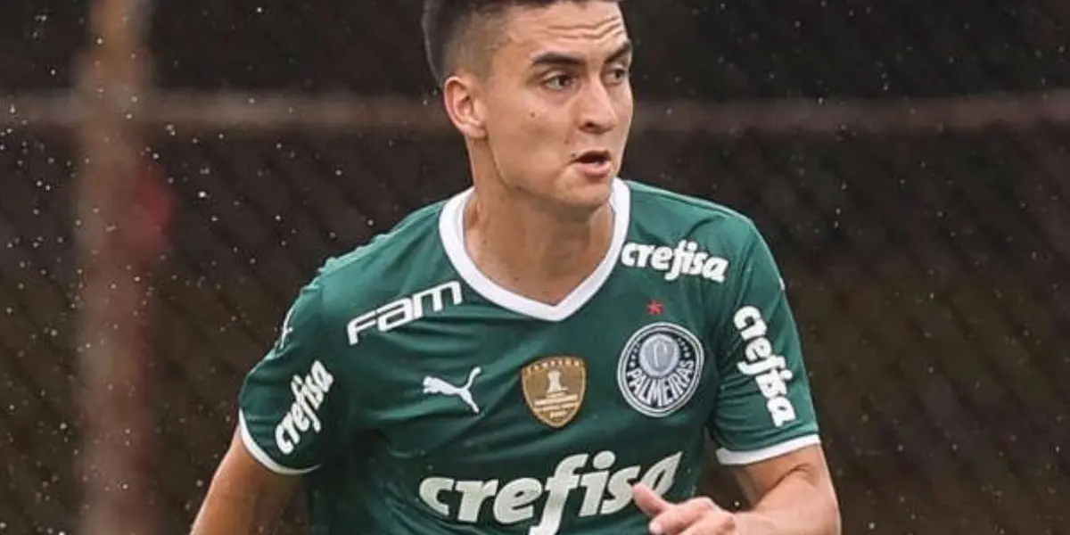 O meia que foi descartado no Verdão e tem jogado melhor que colombiano de milhões