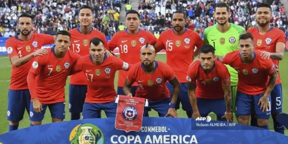 O meio-campista chileno deixou a concentração do clube para ingressar na seleção chilena e disputar a dupla data das Eliminatórias. Nesse sentido, Pulgar deve pagar uma multa